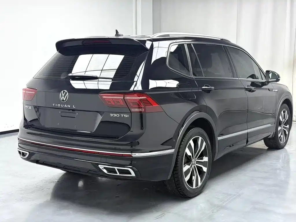Volkswagen Tiguan L 2022 330TSI R-Line Comfort Edition AWD 2022 - thumbnail 7