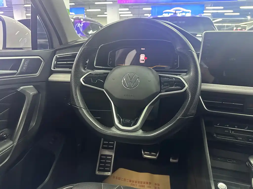 Volkswagen Tiguan L 2022 330TSI R-Line Comfort Edition AWD 2022 - thumbnail 12