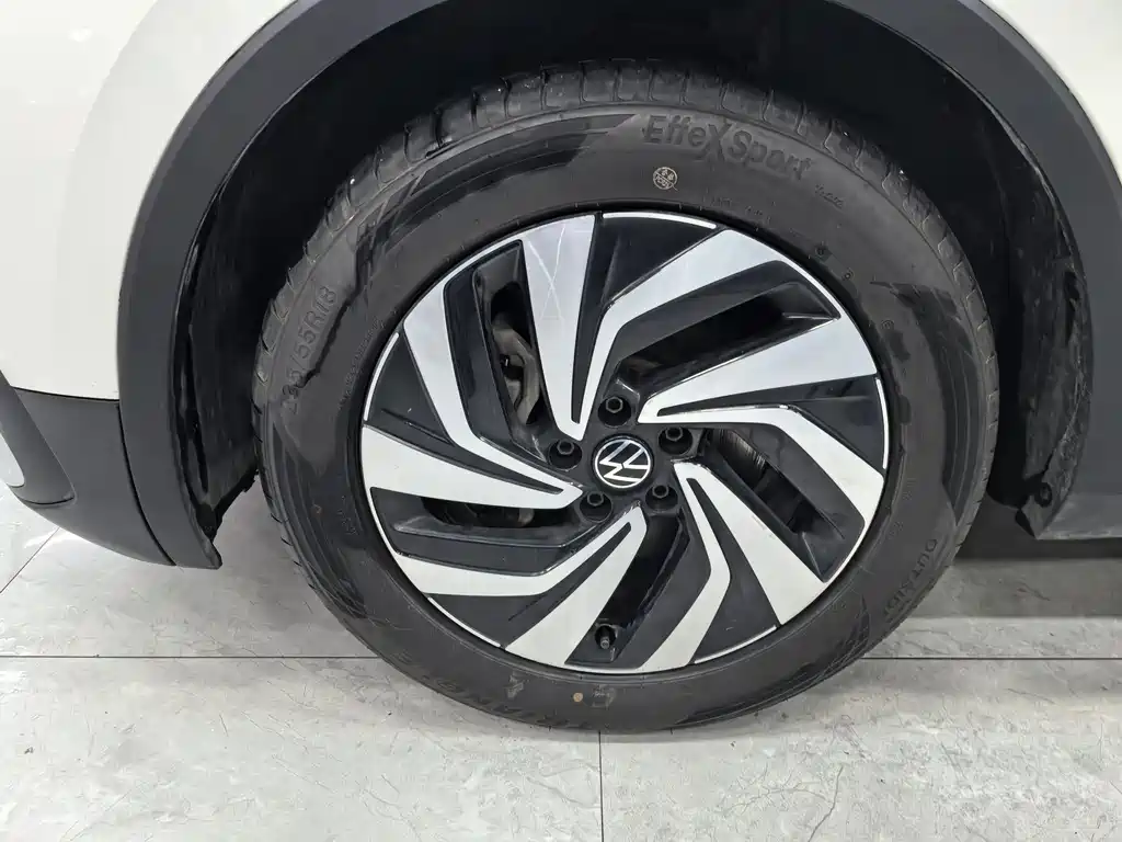 Volkswagen Tiguan L 2022 330TSI Automatic FWD Comfort Edition 2022 - thumbnail 11