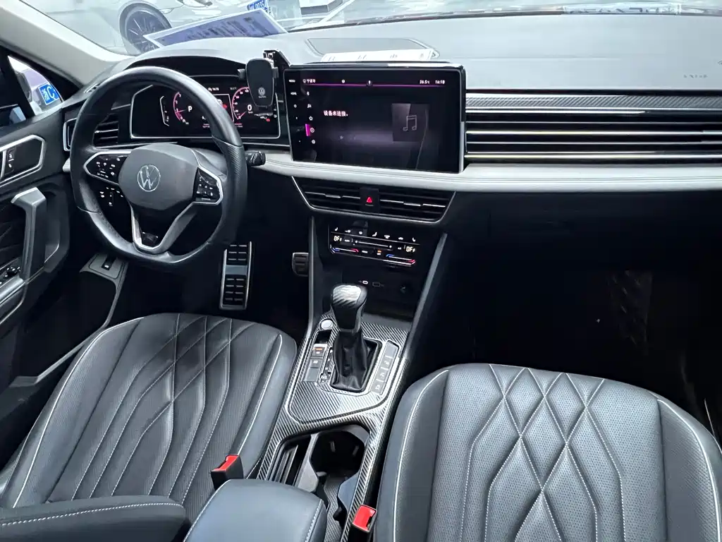 Volkswagen Tiguan L 2022 330TSI R-Line Comfort Edition AWD 2022 - thumbnail 7
