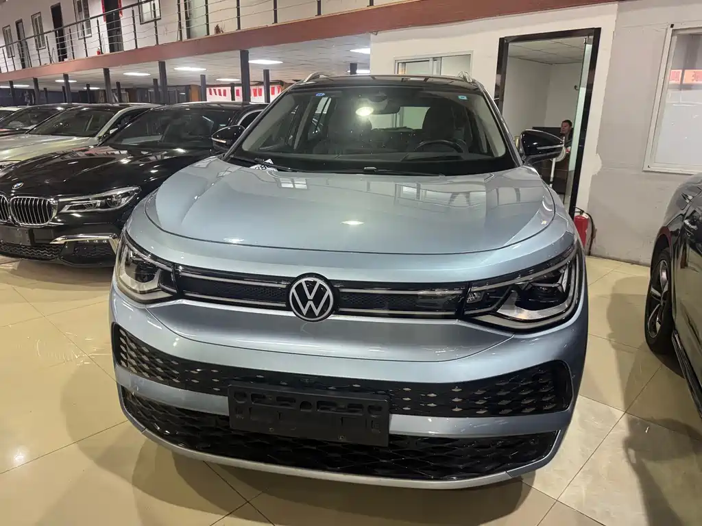 Volkswagen ID.6 X 2023 Intelligent Long Range Edition 2023 - thumbnail 2