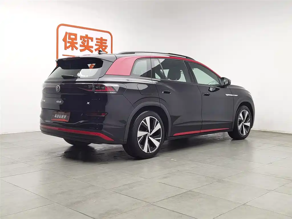 Volkswagen ID.6 X 2023 Intelligent Long Range Edition 2024 - thumbnail 2