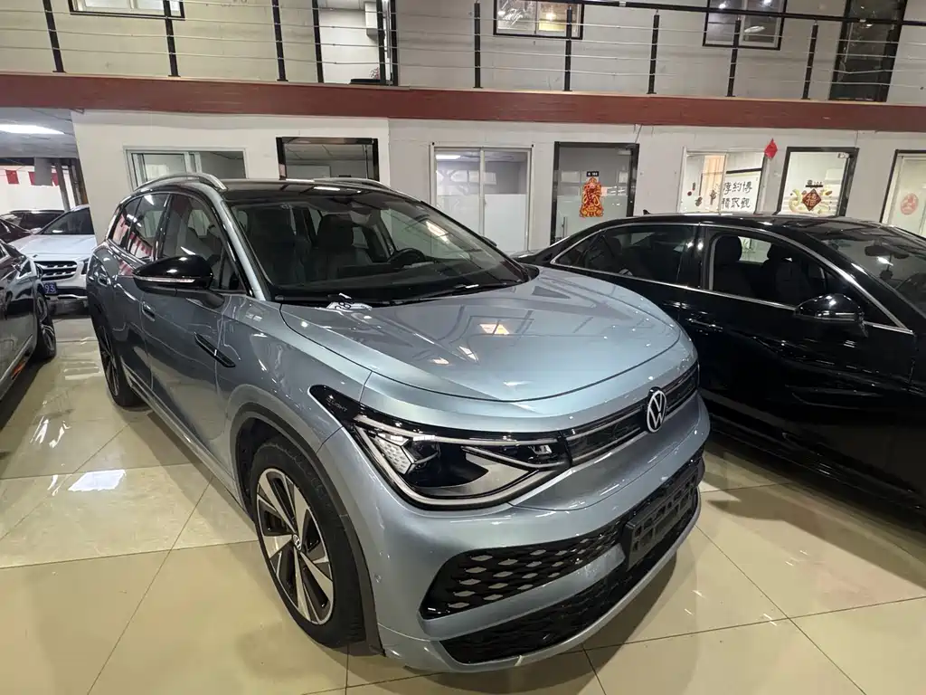 Volkswagen ID.6 X 2023 Intelligent Long Range Edition 2023 - thumbnail 3