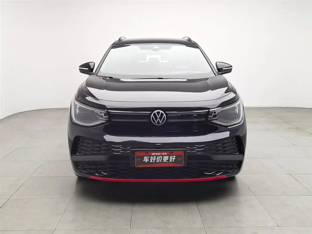 Volkswagen ID.6 X 2023 Intelligent Long Range Edition 2024 - thumbnail 3