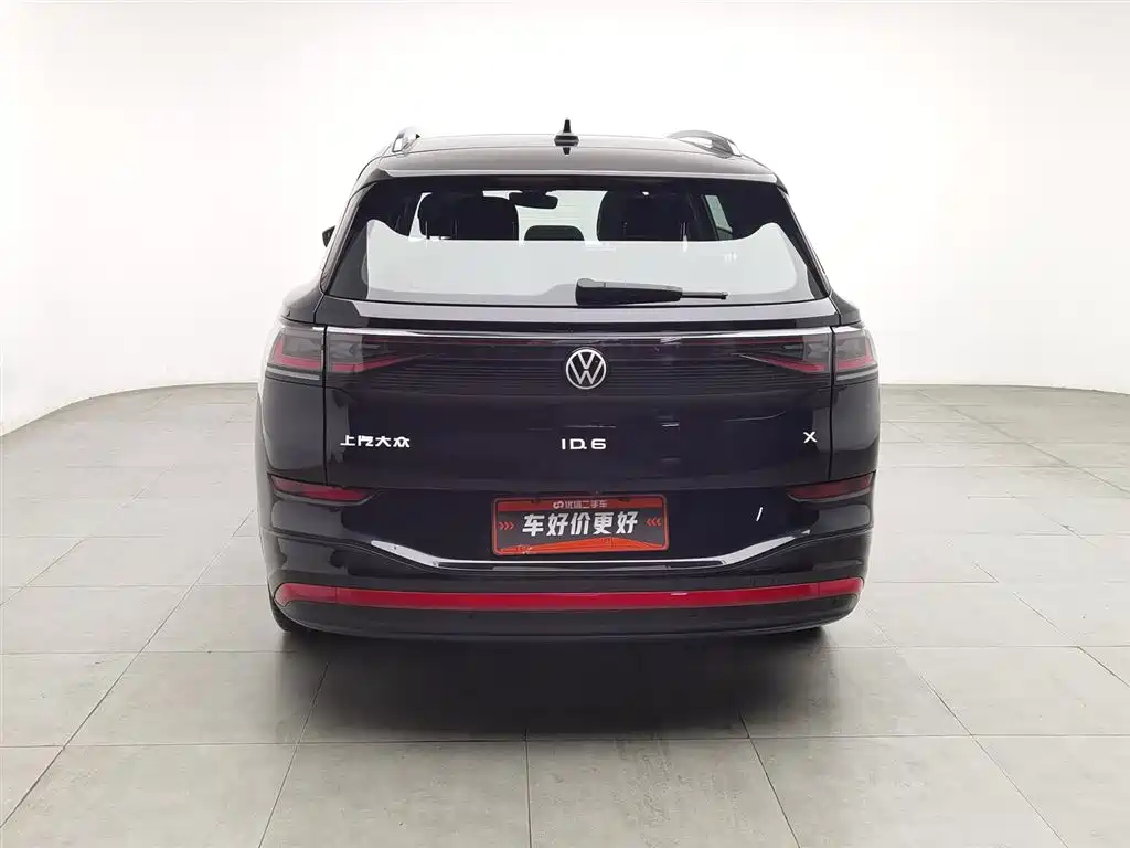 Volkswagen ID.6 X 2023 Intelligent Long Range Edition 2024 - thumbnail 4