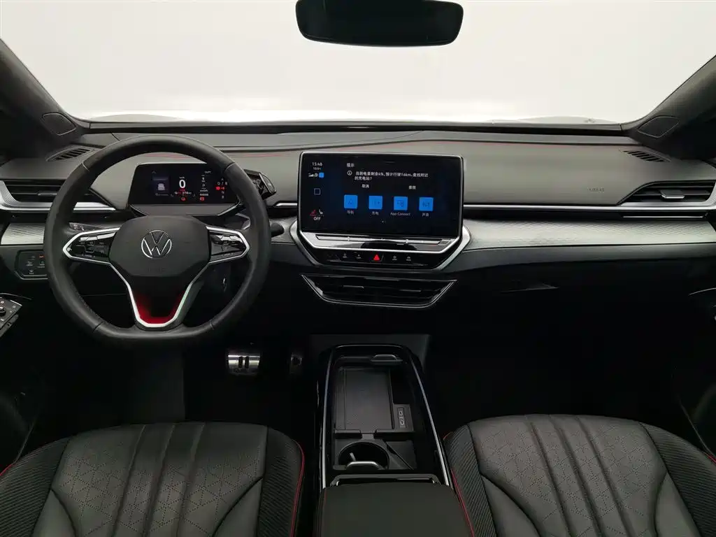 Volkswagen ID.6 X 2023 Intelligent Long Range Edition 2024 - thumbnail 5