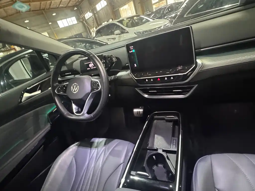 Volkswagen ID.6 X 2023 Intelligent Long Range Edition 2023 - thumbnail 7