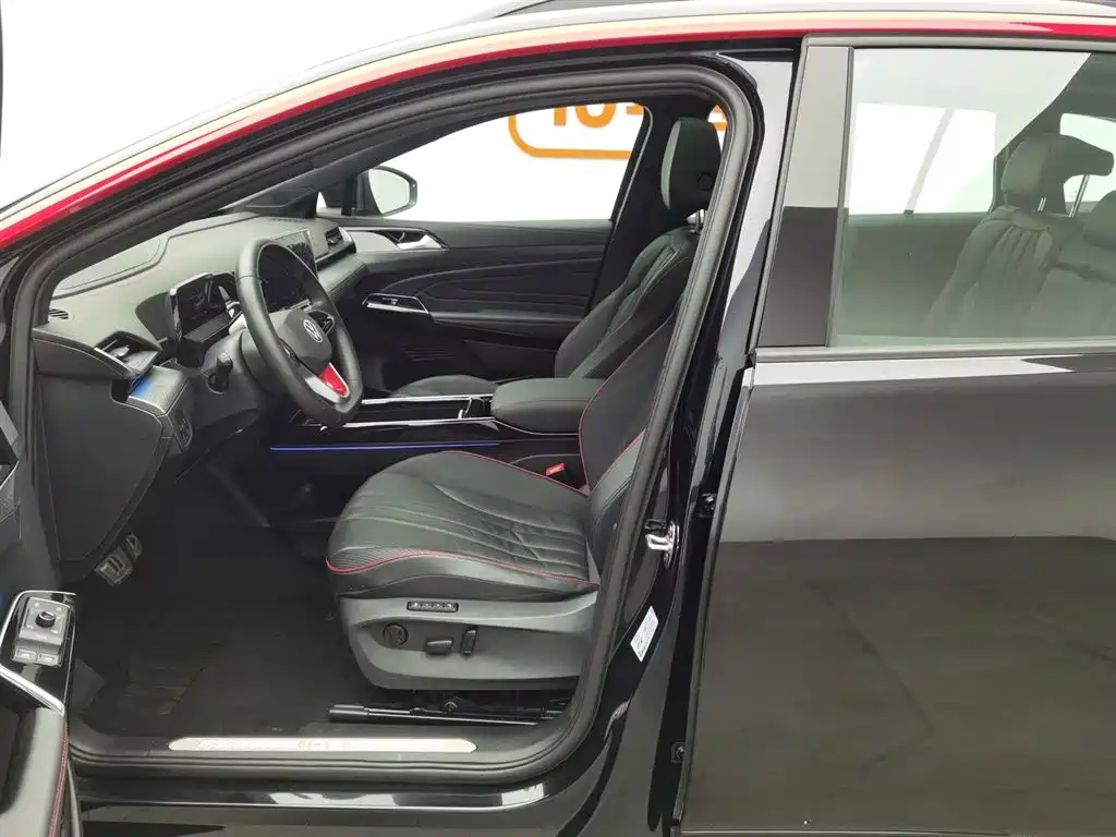 Volkswagen ID.6 X 2023 Intelligent Long Range Edition 2024 - thumbnail 10