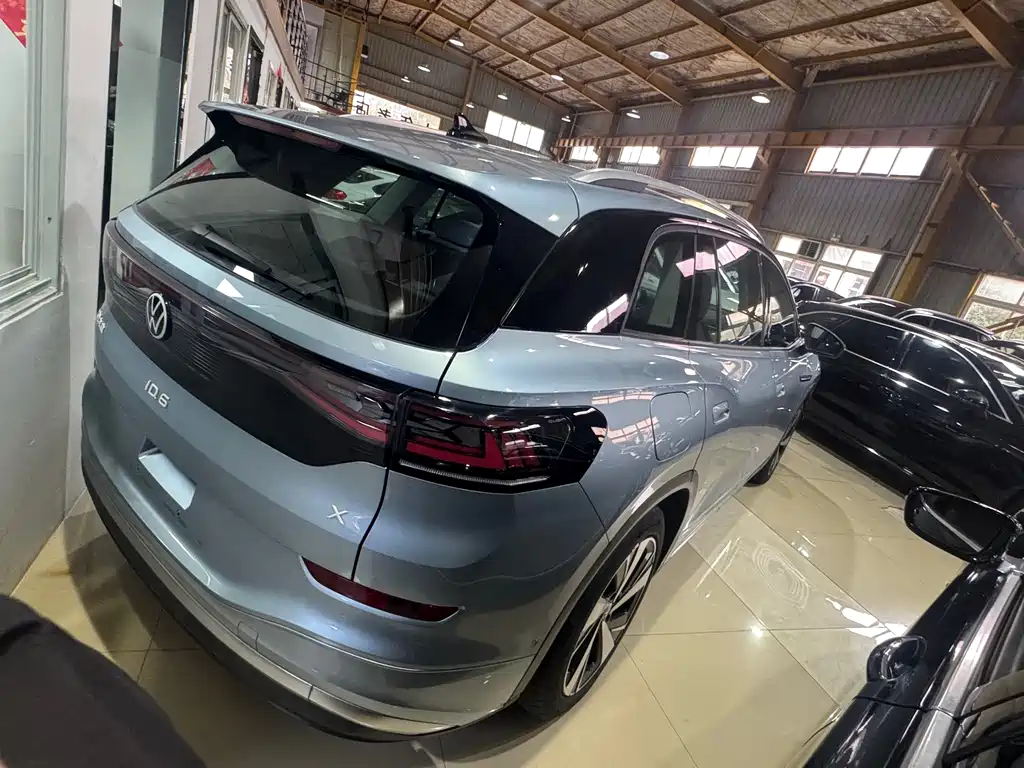 Volkswagen ID.6 X 2023 Intelligent Long Range Edition 2023 - thumbnail 11