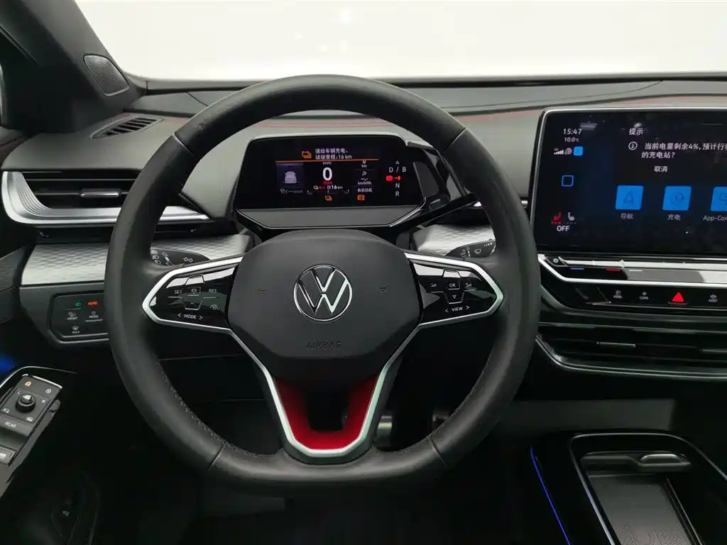 Volkswagen ID.6 X 2023 Intelligent Long Range Edition 2024 - thumbnail 11