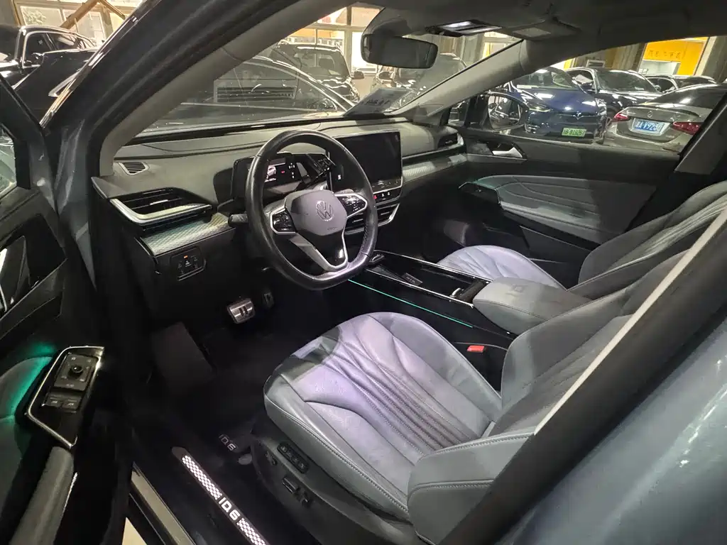 Volkswagen ID.6 X 2023 Intelligent Long Range Edition 2023 - thumbnail 12
