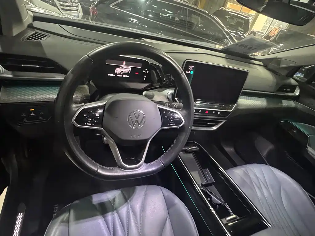Volkswagen ID.6 X 2023 Intelligent Long Range Edition 2023 - thumbnail 13