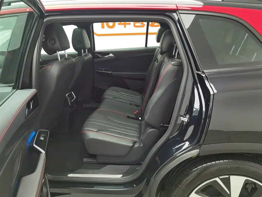 Volkswagen ID.6 X 2023 Intelligent Long Range Edition 2024 - thumbnail 15