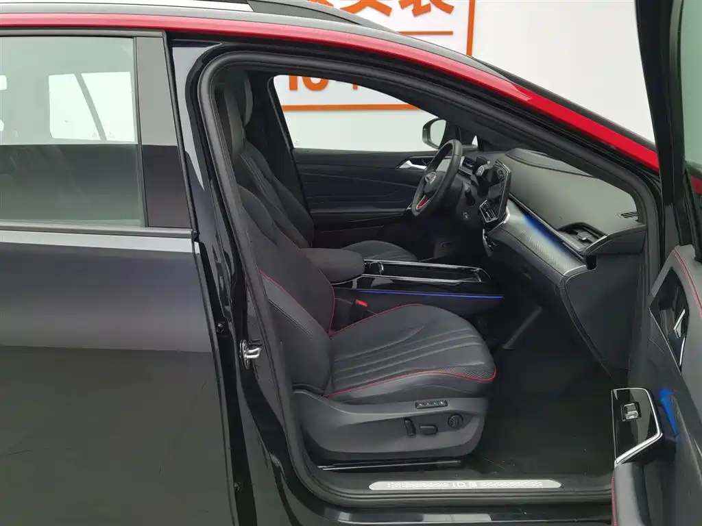 Volkswagen ID.6 X 2023 Intelligent Long Range Edition 2024 - thumbnail 23