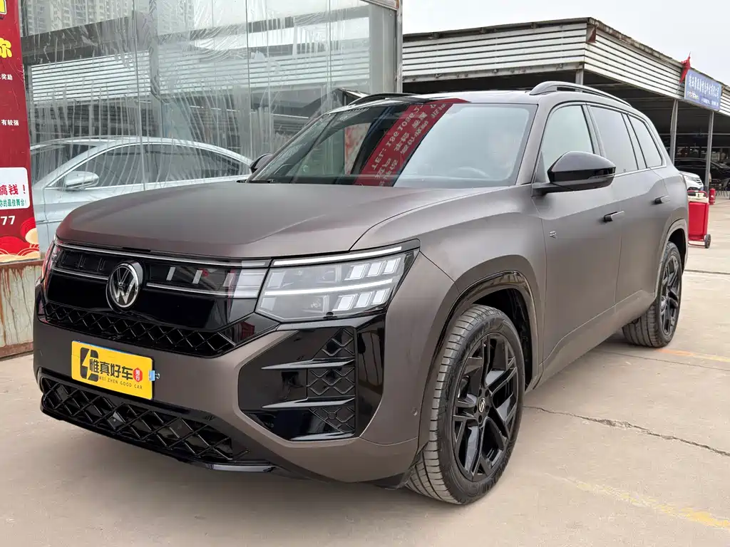 Volkswagen Teramont 2025 Teramont Pro 450TSI AWD Climbing Edition 2025