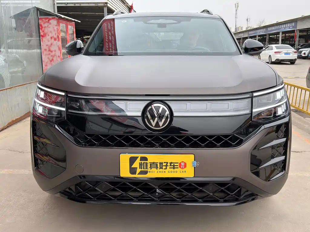Volkswagen Teramont 2025 Teramont Pro 450TSI AWD Climbing Edition 2025 - thumbnail 2