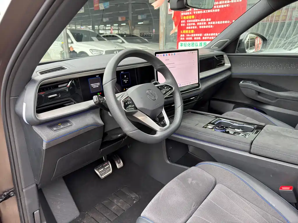 Volkswagen Teramont 2025 Teramont Pro 450TSI AWD Climbing Edition 2025 - thumbnail 6