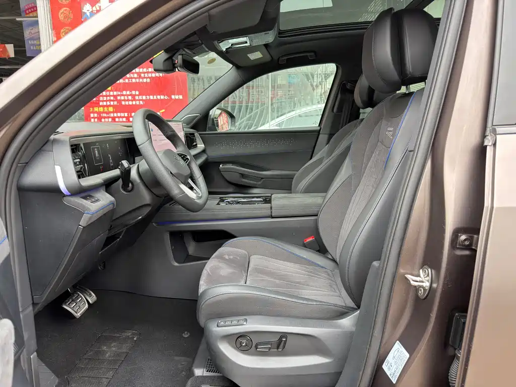 Volkswagen Teramont 2025 Teramont Pro 450TSI AWD Climbing Edition 2025 - thumbnail 8