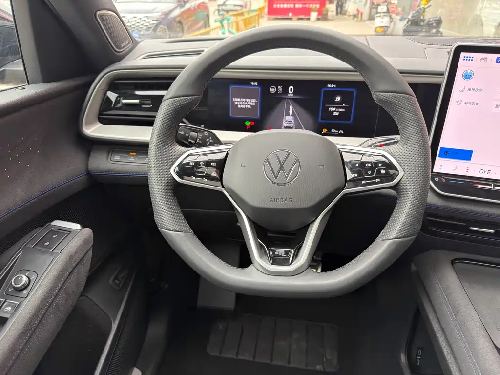 Volkswagen Teramont 2025 Teramont Pro 450TSI AWD Climbing Edition 2025 - thumbnail 13