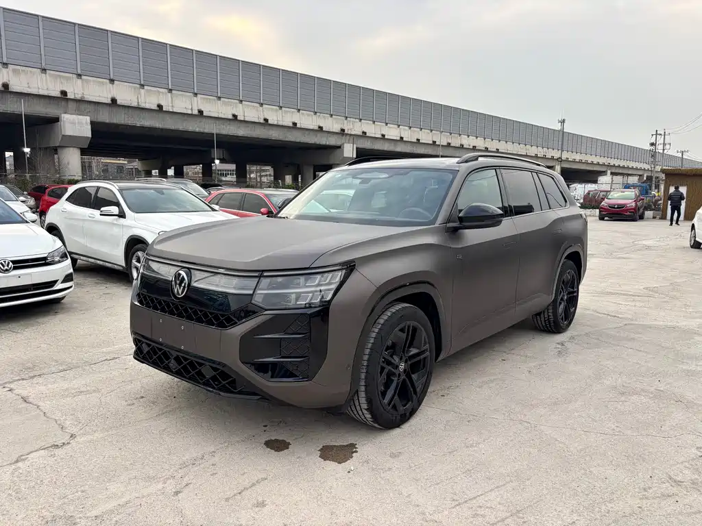 Volkswagen Teramont 2025 Teramont Pro 450TSI AWD Climbing Edition 2025