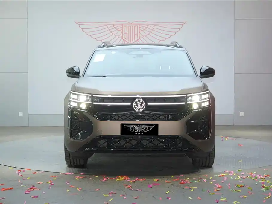 Volkswagen Teramont 2025 Teramont Pro 450TSI AWD Climbing Edition 2025 - thumbnail 5