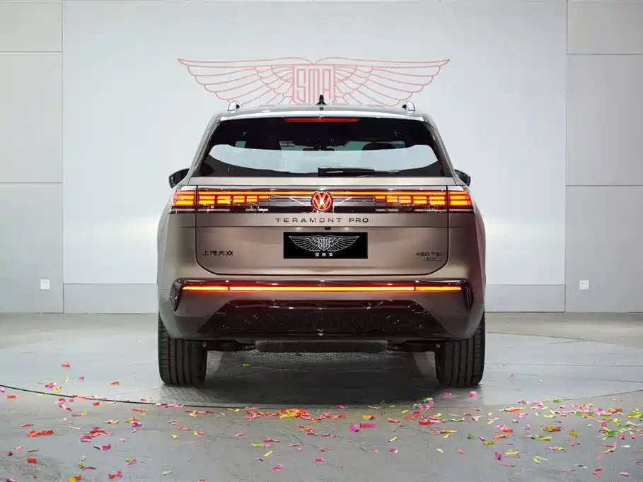 Volkswagen Teramont 2025 Teramont Pro 450TSI AWD Climbing Edition 2025 - thumbnail 6