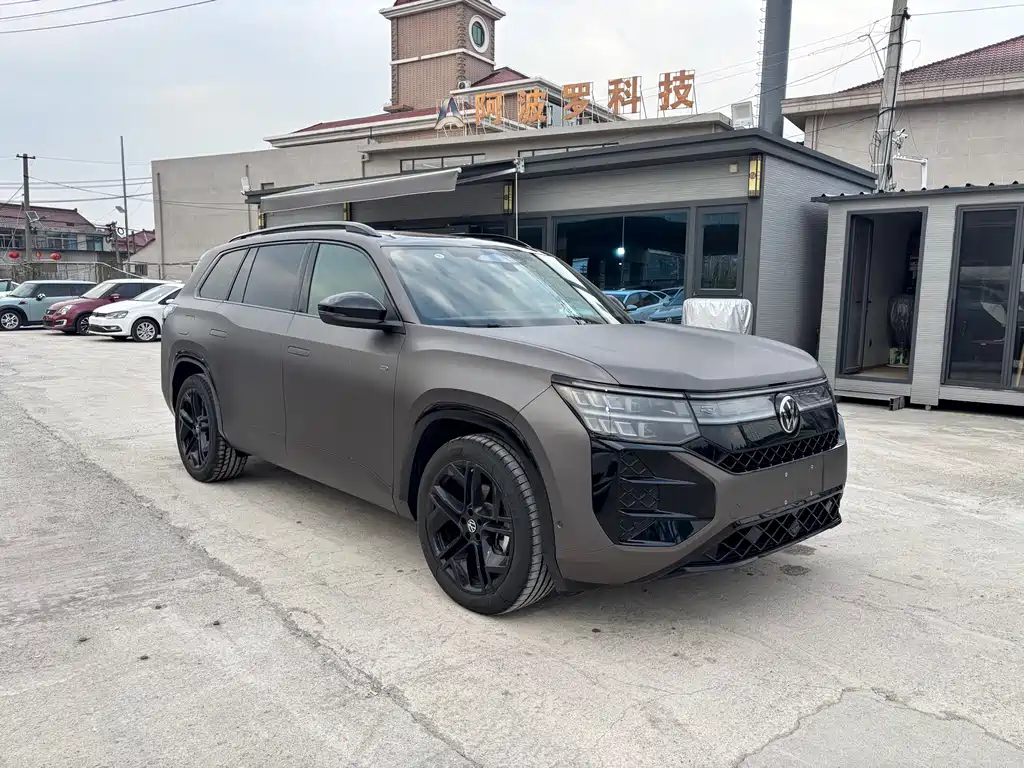 Volkswagen Teramont 2025 Teramont Pro 450TSI AWD Climbing Edition 2025 - thumbnail 3