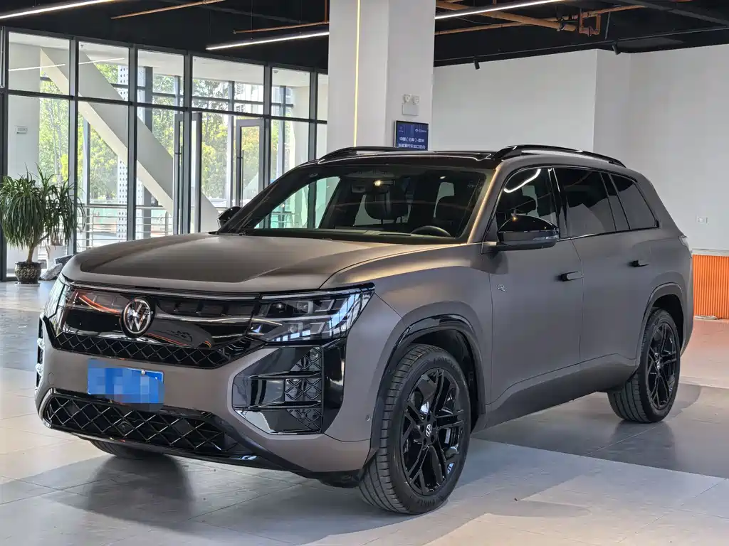 Volkswagen Teramont 2025 Teramont Pro 450TSI AWD Climbing Edition 2025