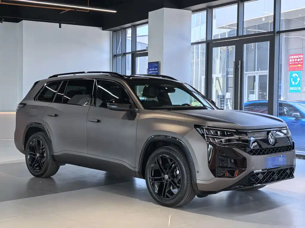 Volkswagen Teramont 2025 Teramont Pro 450TSI AWD Climbing Edition 2025 - thumbnail 2