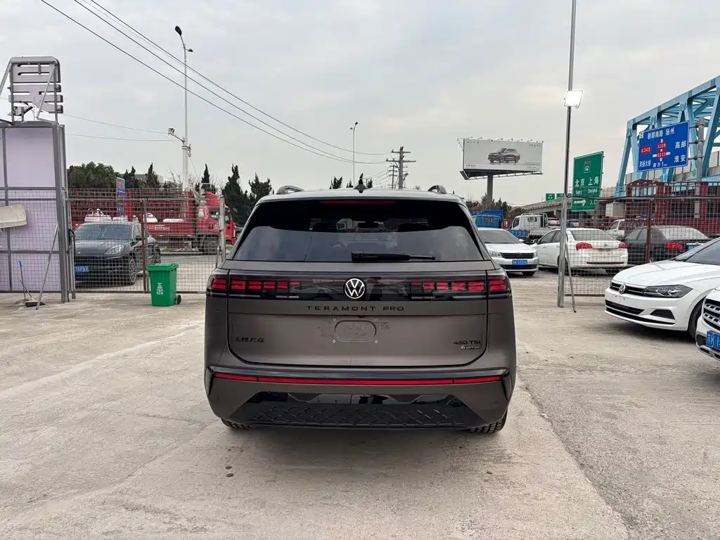 Volkswagen Teramont 2025 Teramont Pro 450TSI AWD Climbing Edition 2025 - thumbnail 5