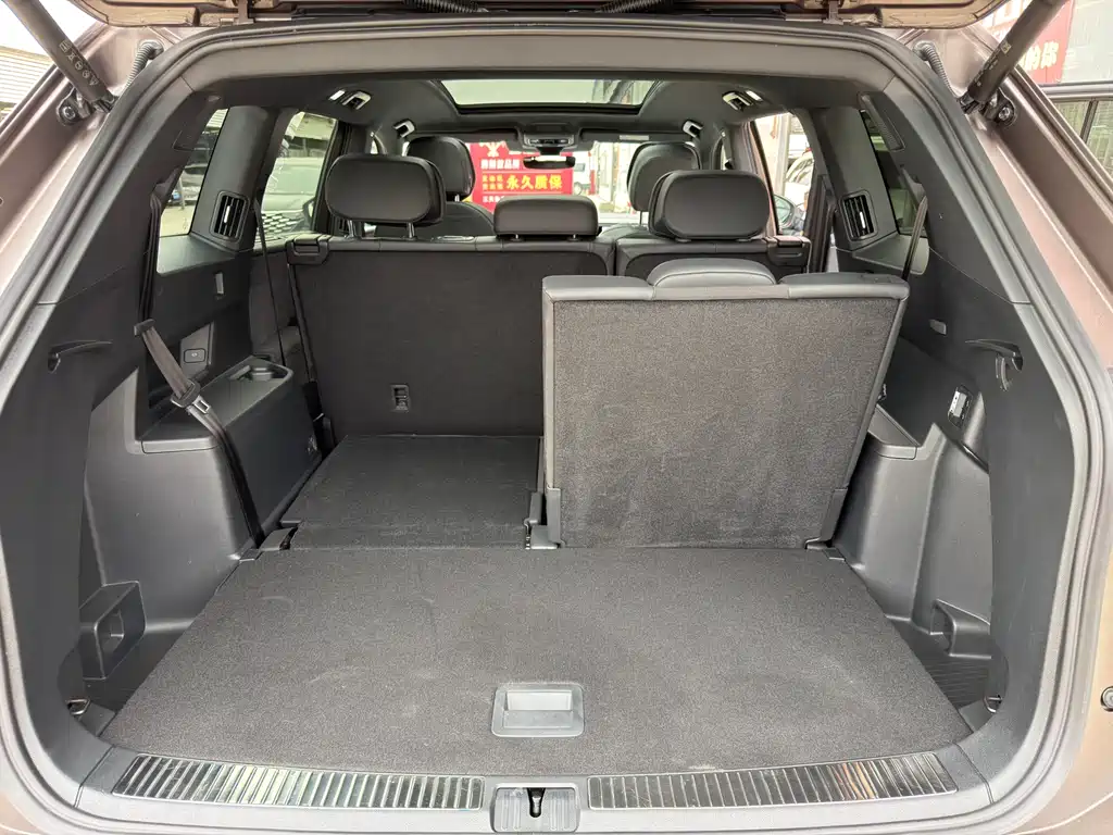 Volkswagen Teramont 2025 Teramont Pro 450TSI AWD Climbing Edition 2025 - thumbnail 18