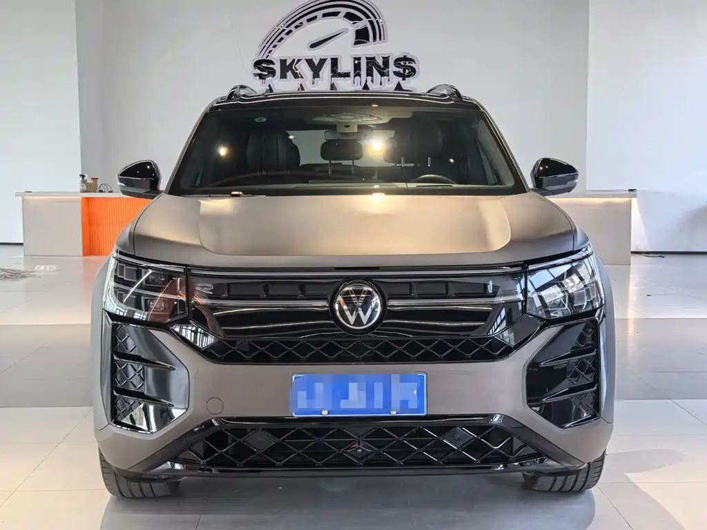 Volkswagen Teramont 2025 Teramont Pro 450TSI AWD Climbing Edition 2025 - thumbnail 3