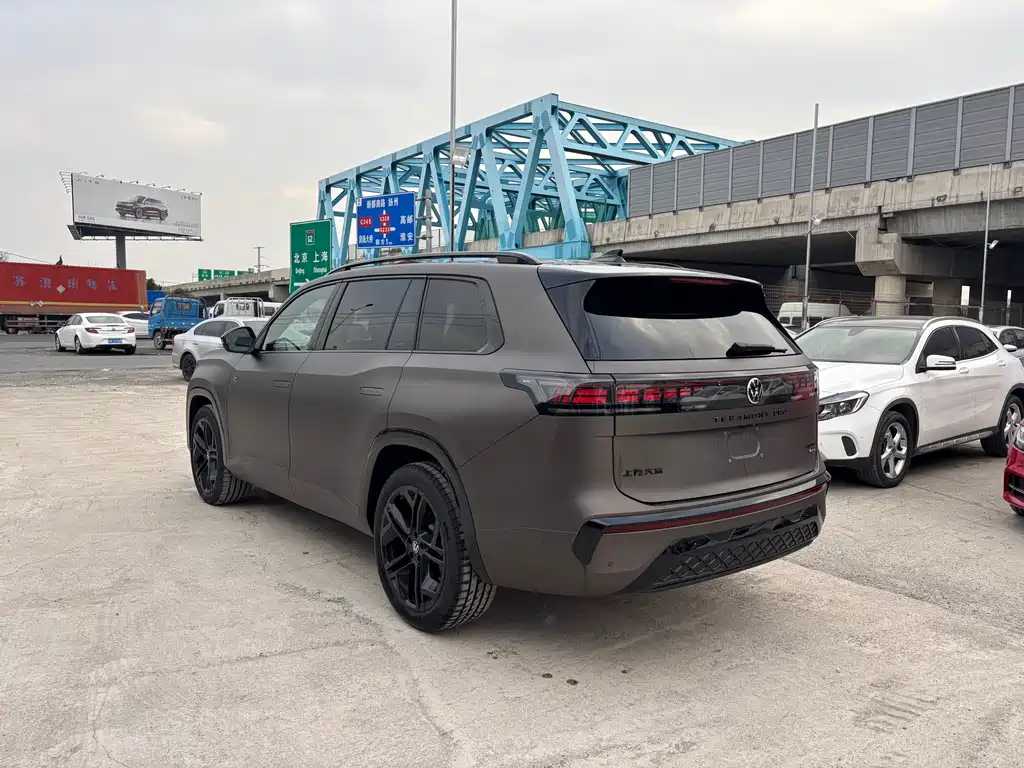 Volkswagen Teramont 2025 Teramont Pro 450TSI AWD Climbing Edition 2025 - thumbnail 6