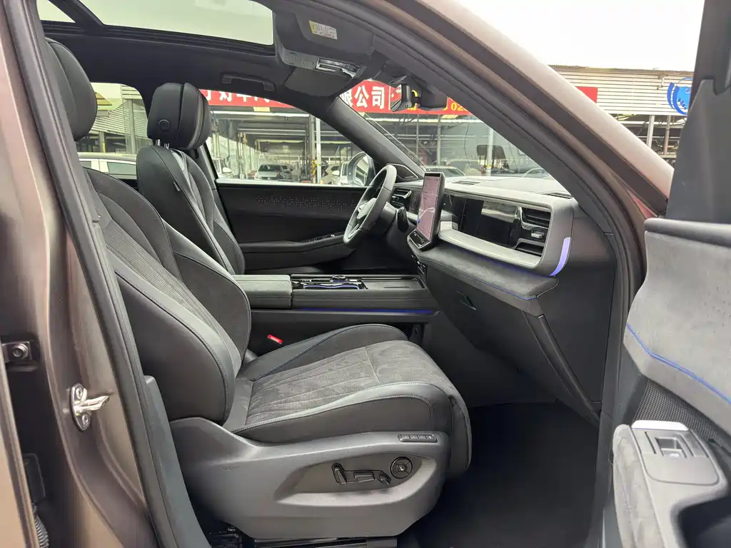 Volkswagen Teramont 2025 Teramont Pro 450TSI AWD Climbing Edition 2025 - thumbnail 19