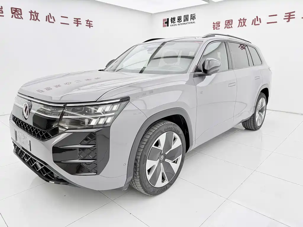 Volkswagen Teramont 2026 Teramont Pro 450TSI AWD Climbing Edition 2026