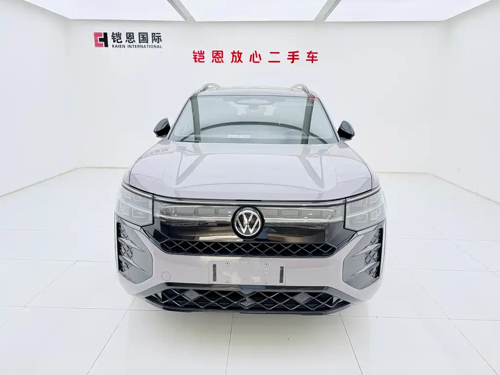 Volkswagen Teramont 2026 Teramont Pro 450TSI AWD Climbing Edition 2026 - thumbnail 2