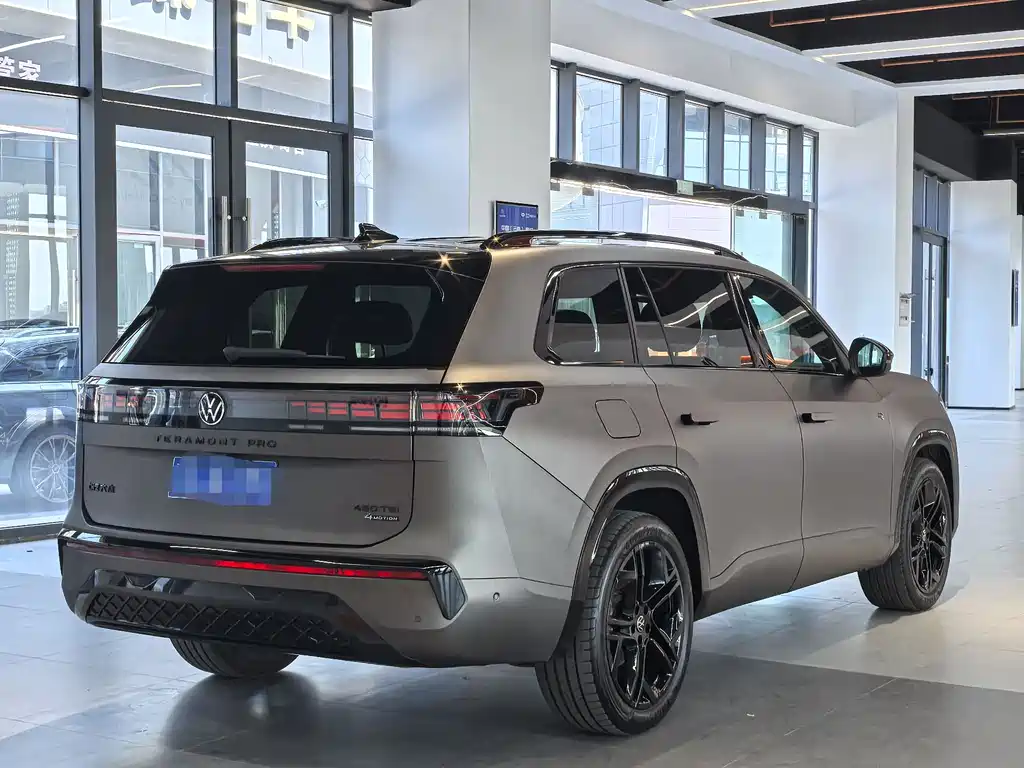Volkswagen Teramont 2025 Teramont Pro 450TSI AWD Climbing Edition 2025 - thumbnail 7