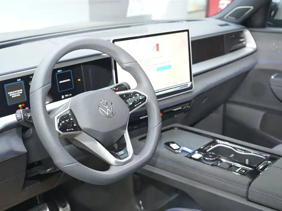 Volkswagen Teramont 2025 Teramont Pro 450TSI AWD Climbing Edition 2025 - thumbnail 13
