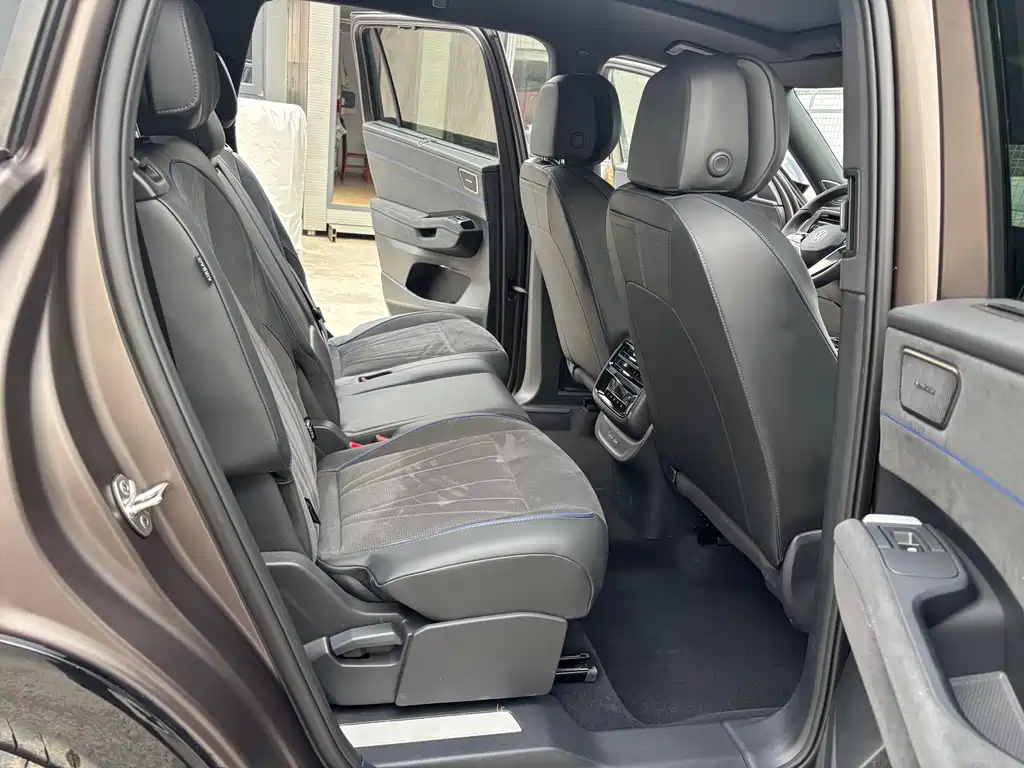 Volkswagen Teramont 2025 Teramont Pro 450TSI AWD Climbing Edition 2025 - thumbnail 10