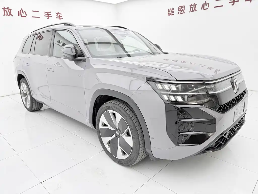 Volkswagen Teramont 2026 Teramont Pro 450TSI AWD Climbing Edition 2026 - thumbnail 3