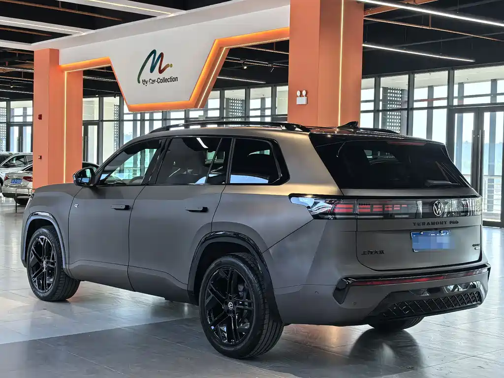 Volkswagen Teramont 2025 Teramont Pro 450TSI AWD Climbing Edition 2025 - thumbnail 9