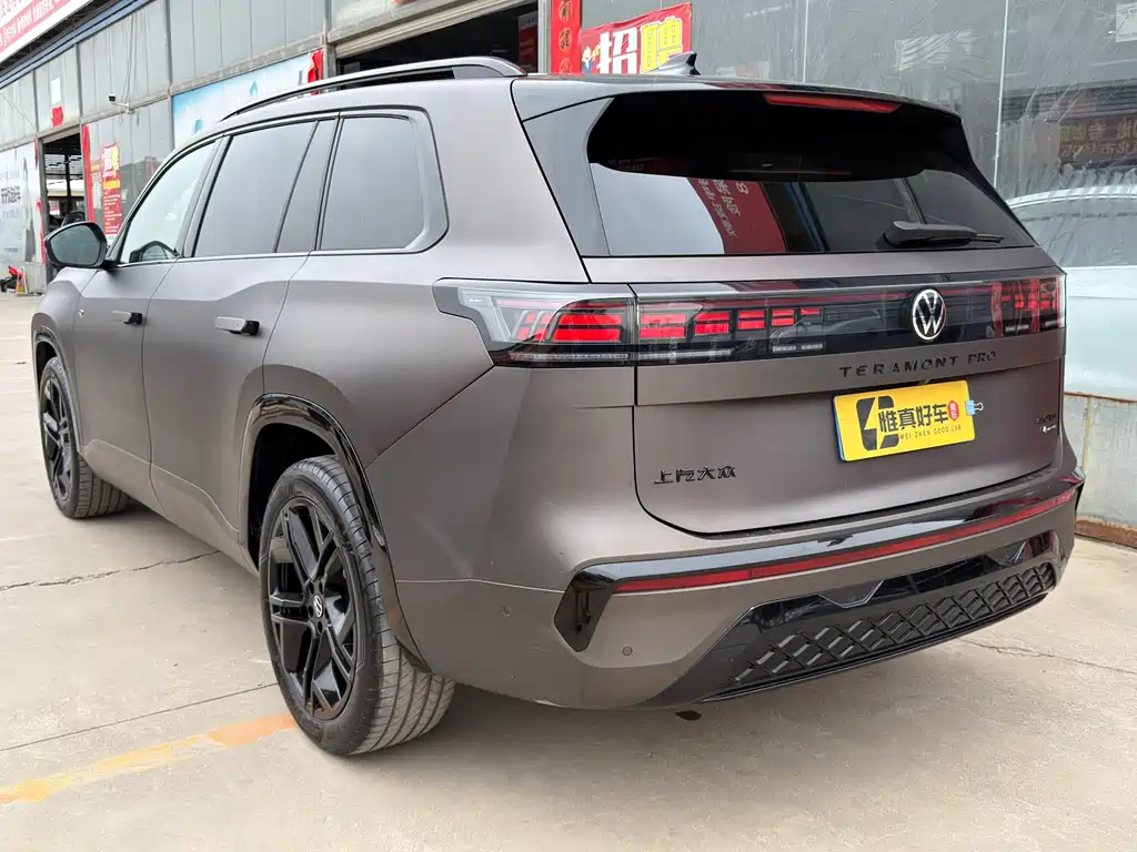 Volkswagen Teramont 2025 Teramont Pro 450TSI AWD Climbing Edition 2025 - thumbnail 24
