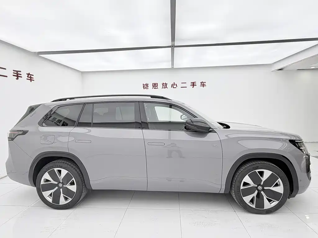 Volkswagen Teramont 2026 Teramont Pro 450TSI AWD Climbing Edition 2026 - thumbnail 7