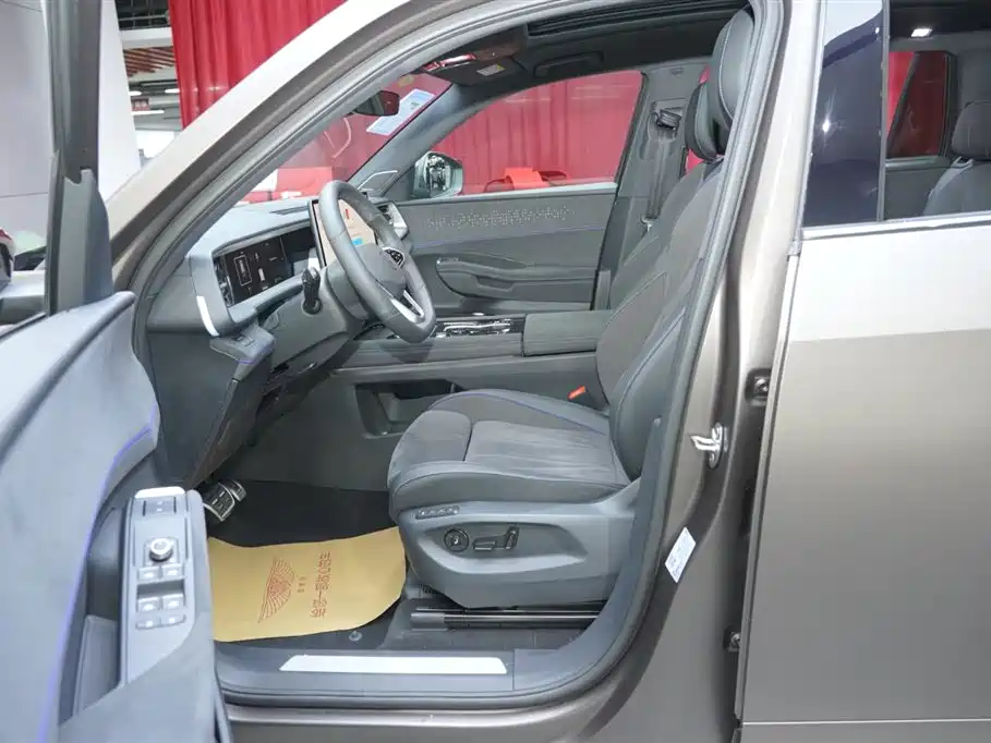 Volkswagen Teramont 2025 Teramont Pro 450TSI AWD Climbing Edition 2025 - thumbnail 18