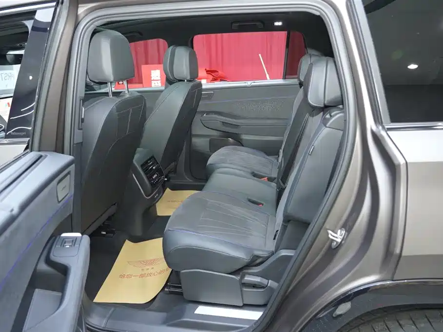Volkswagen Teramont 2025 Teramont Pro 450TSI AWD Climbing Edition 2025 - thumbnail 19