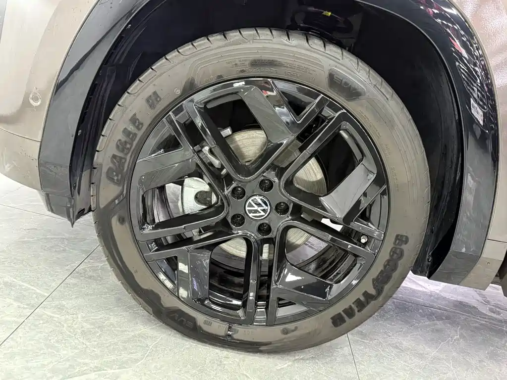 Volkswagen Touareg 2025 Pro 450TSI AWD Climbing Edition 2025 - thumbnail 20
