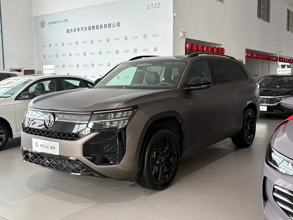 Volkswagen Teramont 2025 Teramont Pro 450TSI AWD Climbing Edition 2025