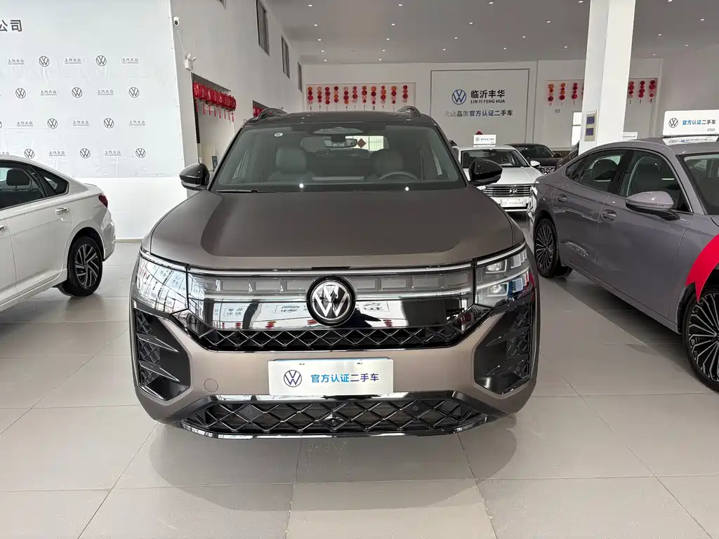 Volkswagen Teramont 2025 Teramont Pro 450TSI AWD Climbing Edition 2025 - thumbnail 2