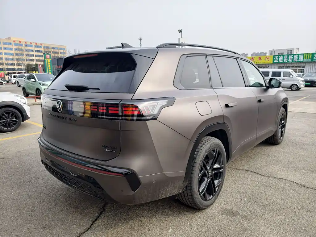 Volkswagen Teramont 2025 Teramont Pro 450TSI AWD Climbing Edition 2025 - thumbnail 7