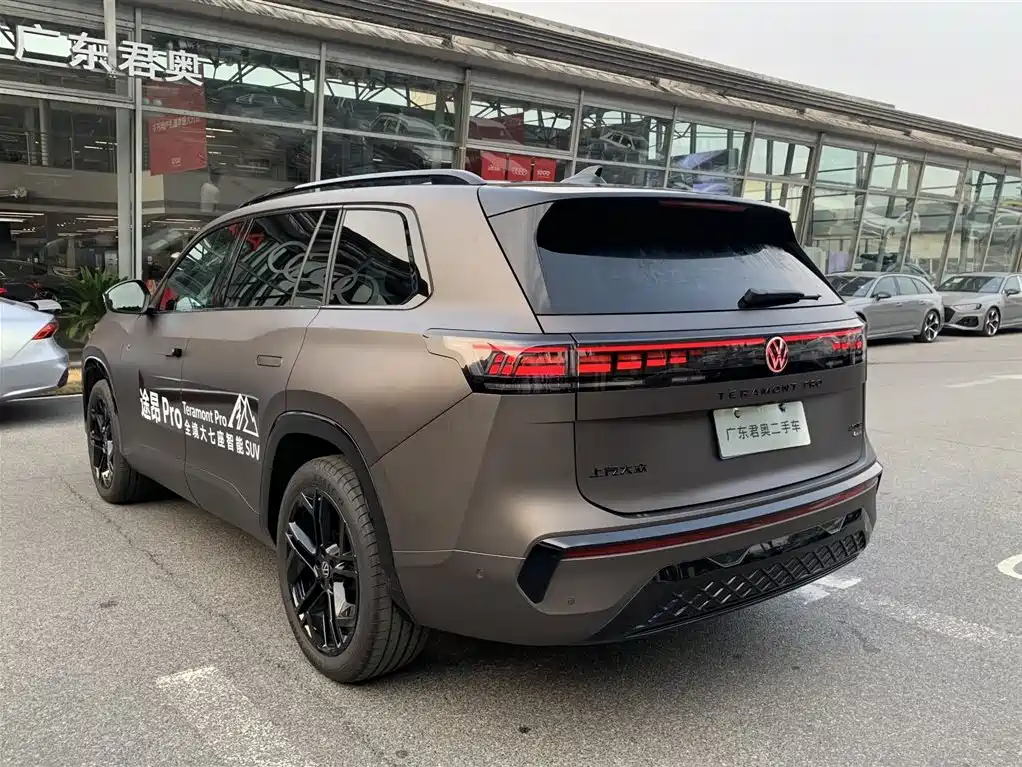 Volkswagen Teramont 2025 Teramont Pro 450TSI AWD Climbing Edition 2025 - thumbnail 4